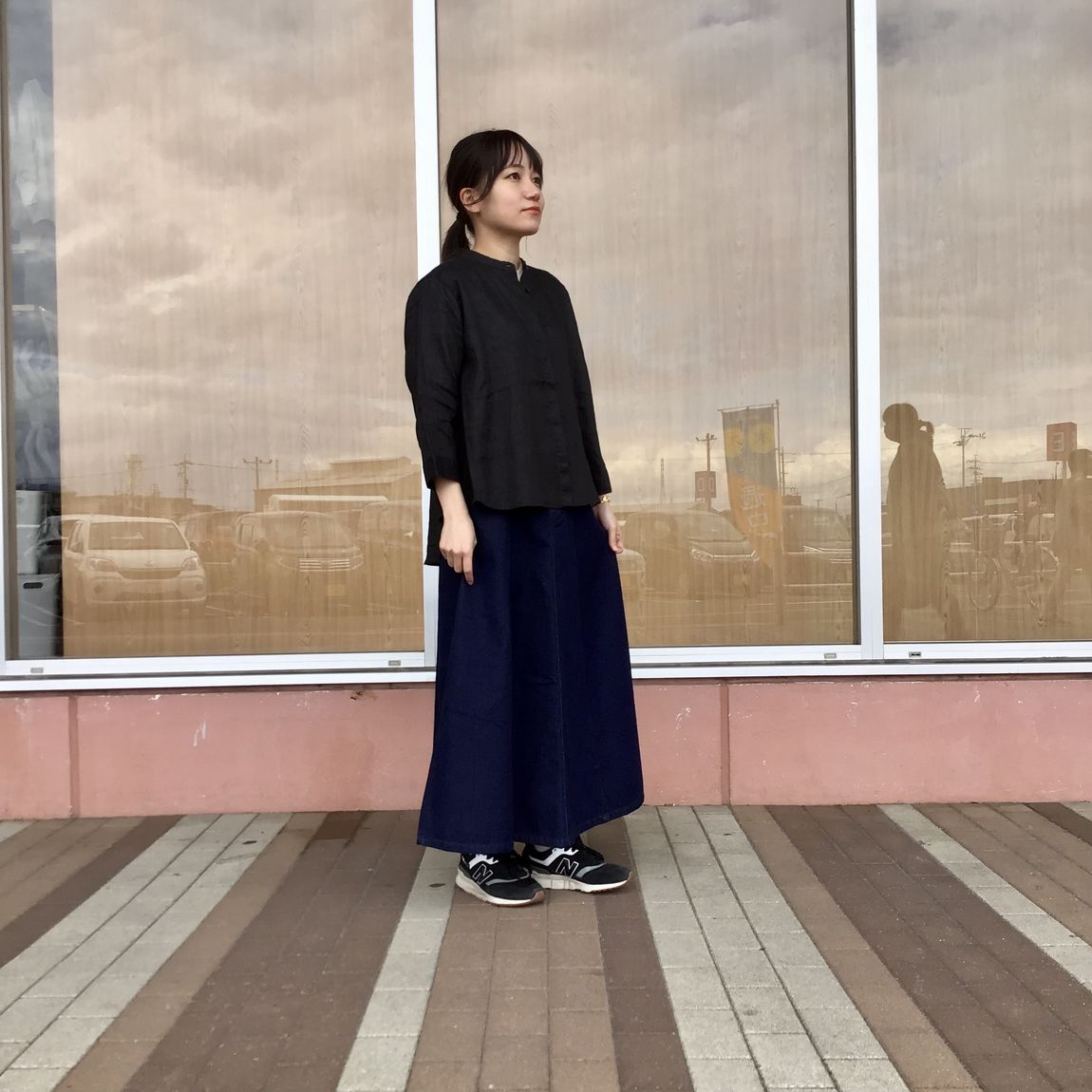 全身画像