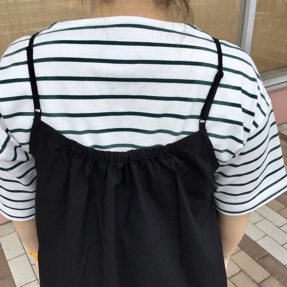 背中の画像