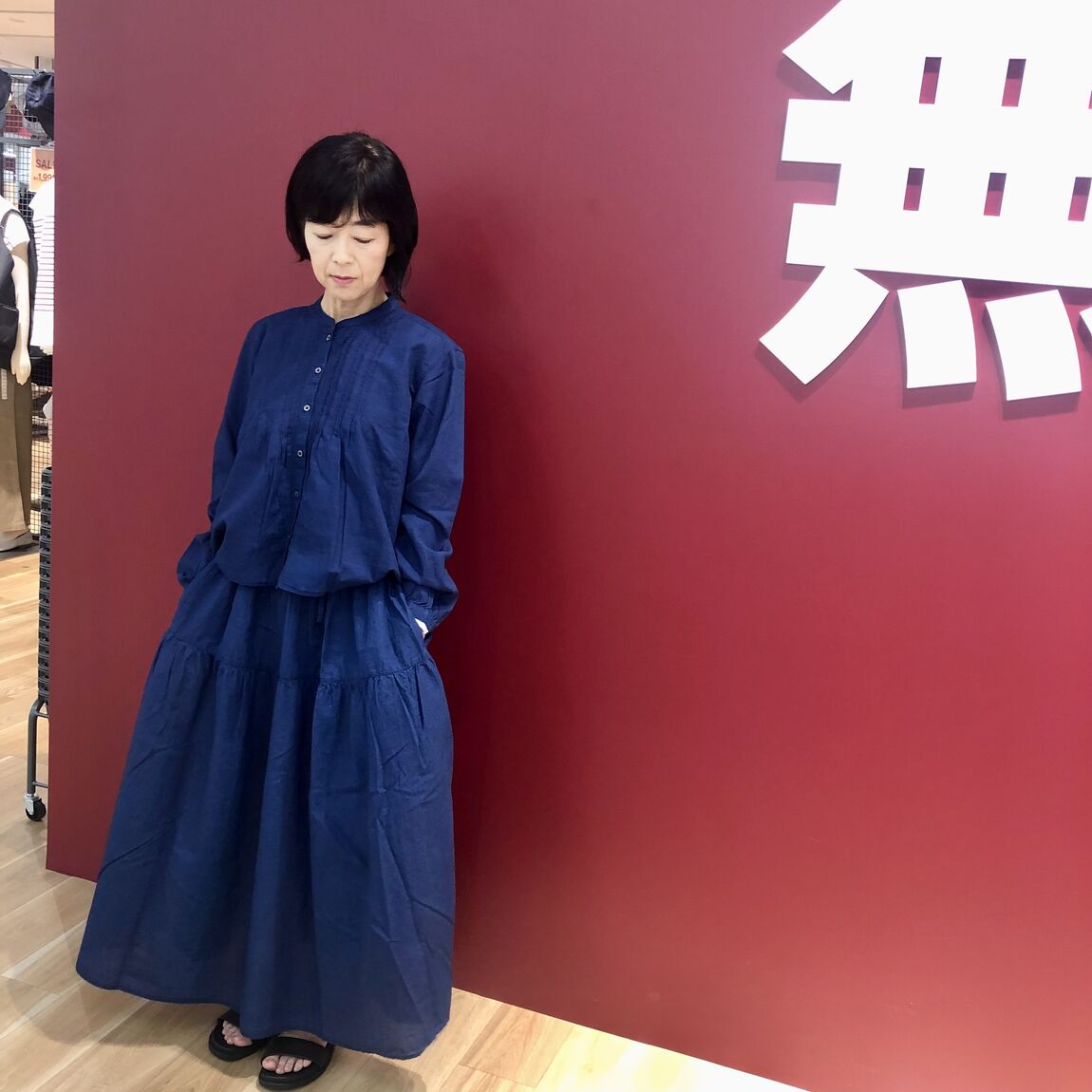 全身画像