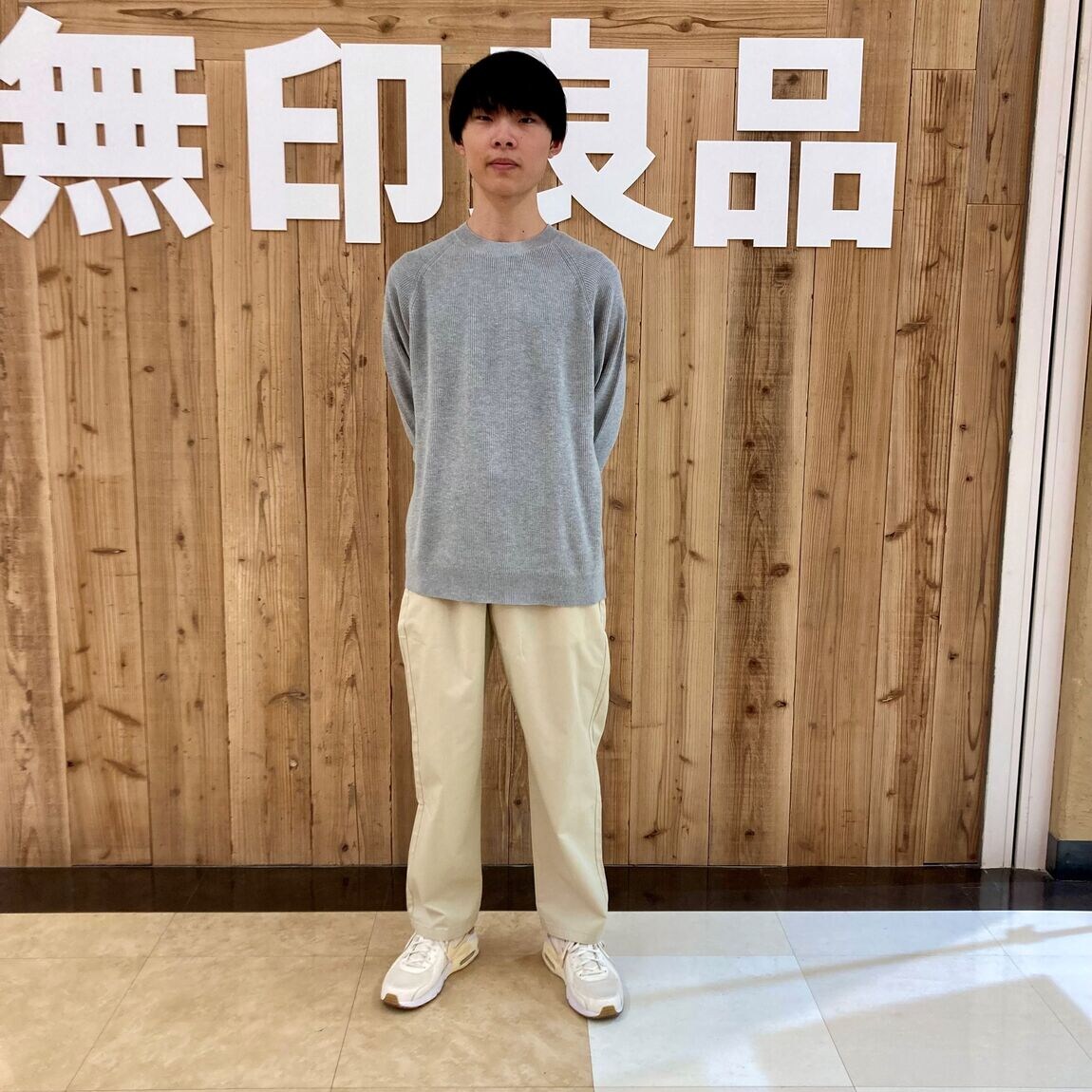 全身画像