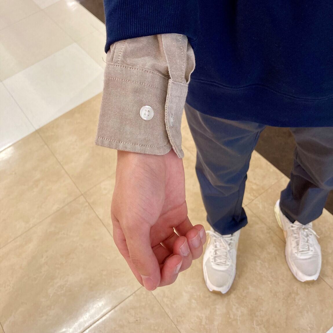手元画像