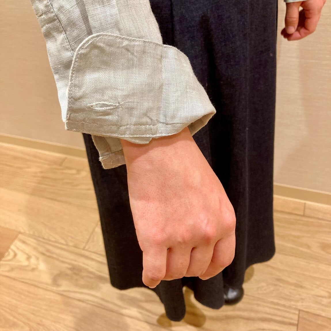 手元画像