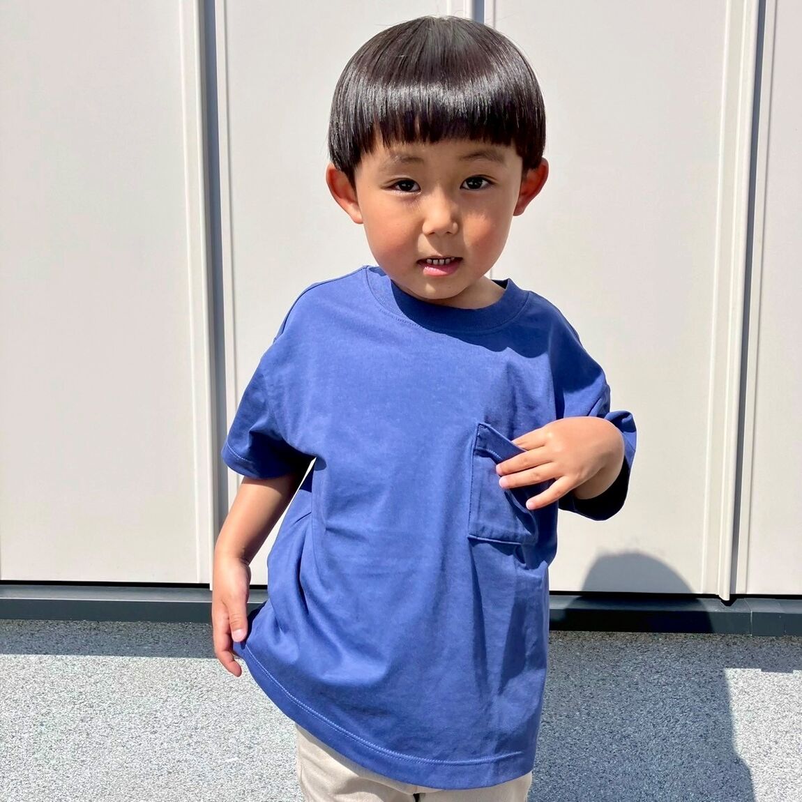 上半身画像