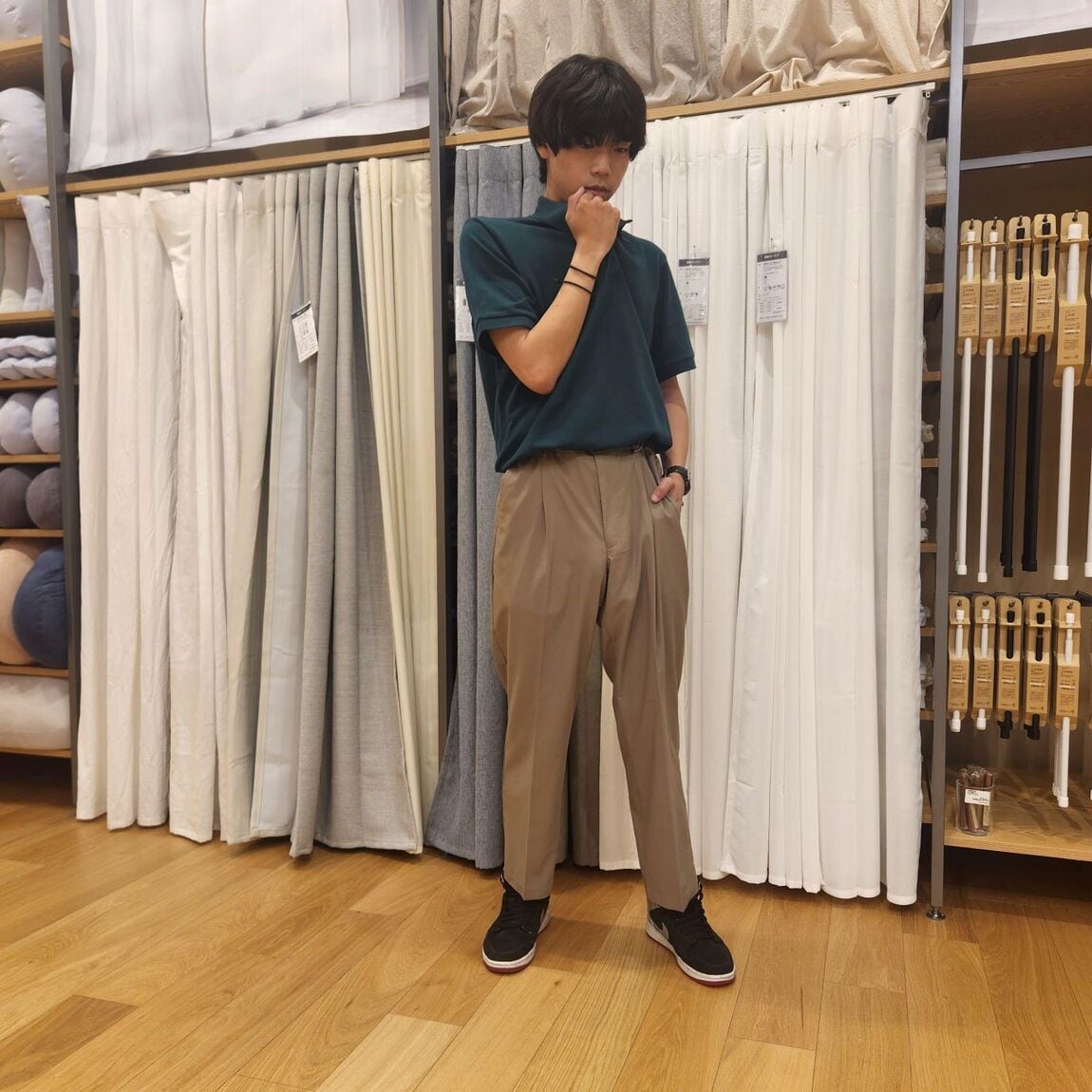 全身画像