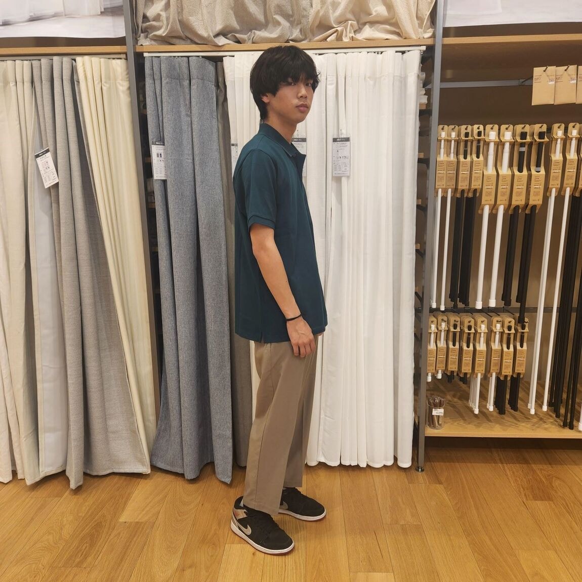 全身画像