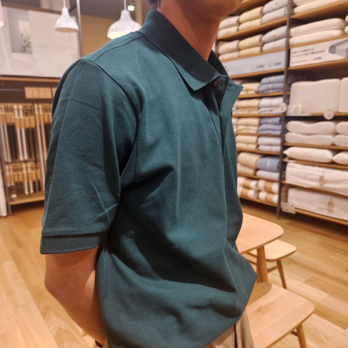 上半身画像
