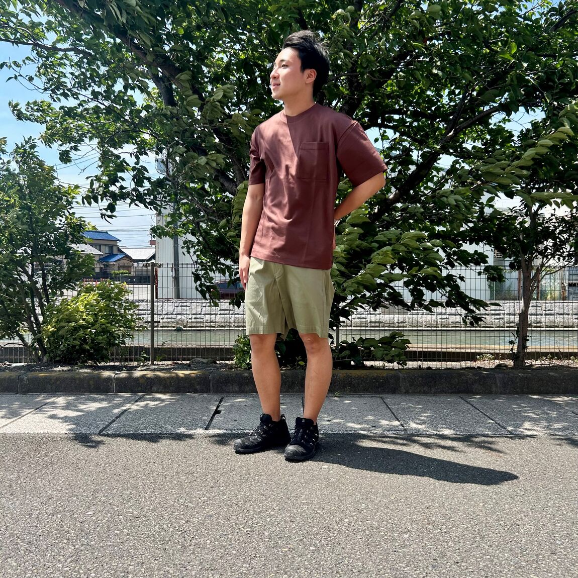 全身画像