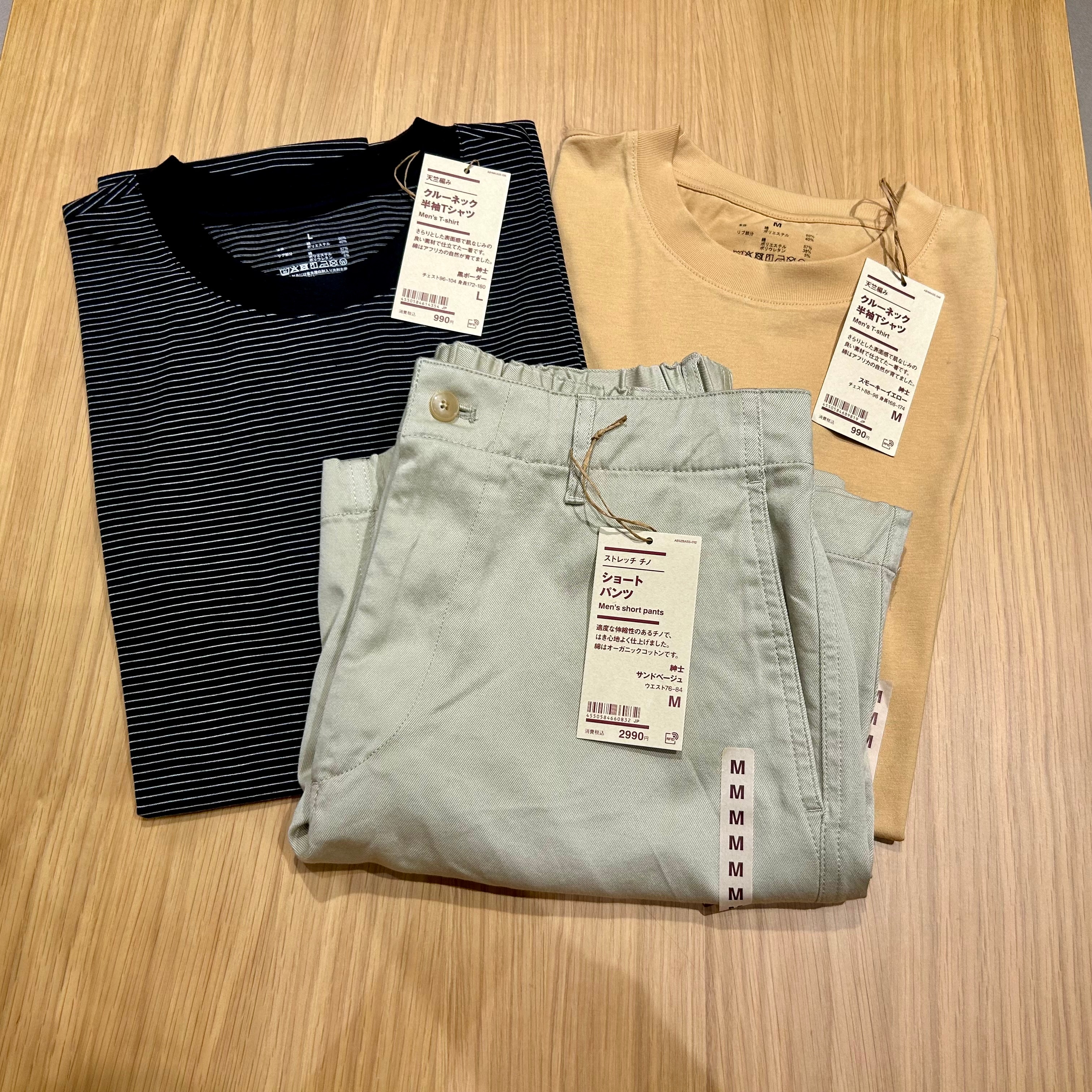 着用商品画像