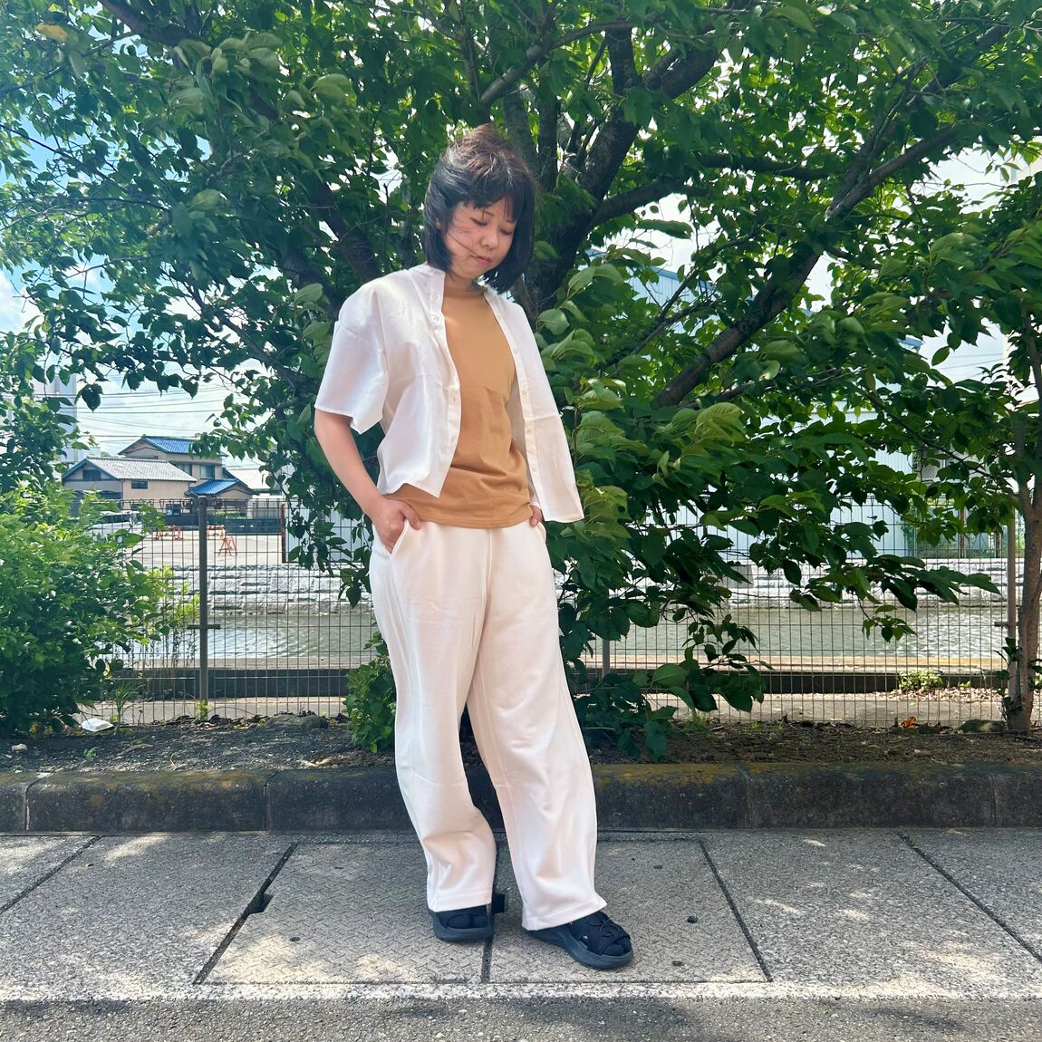 全身画像