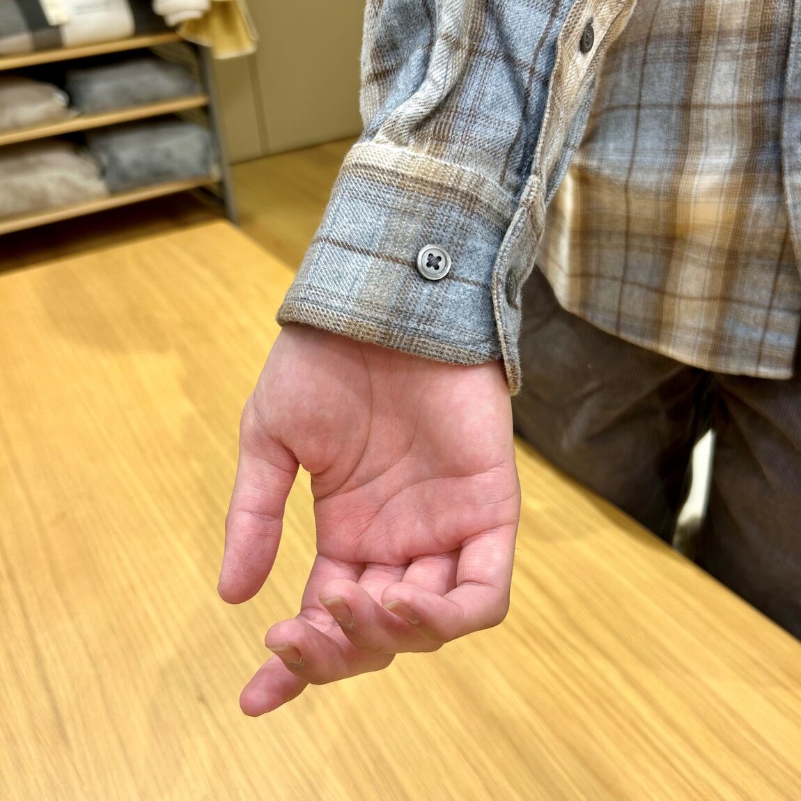 手元画像