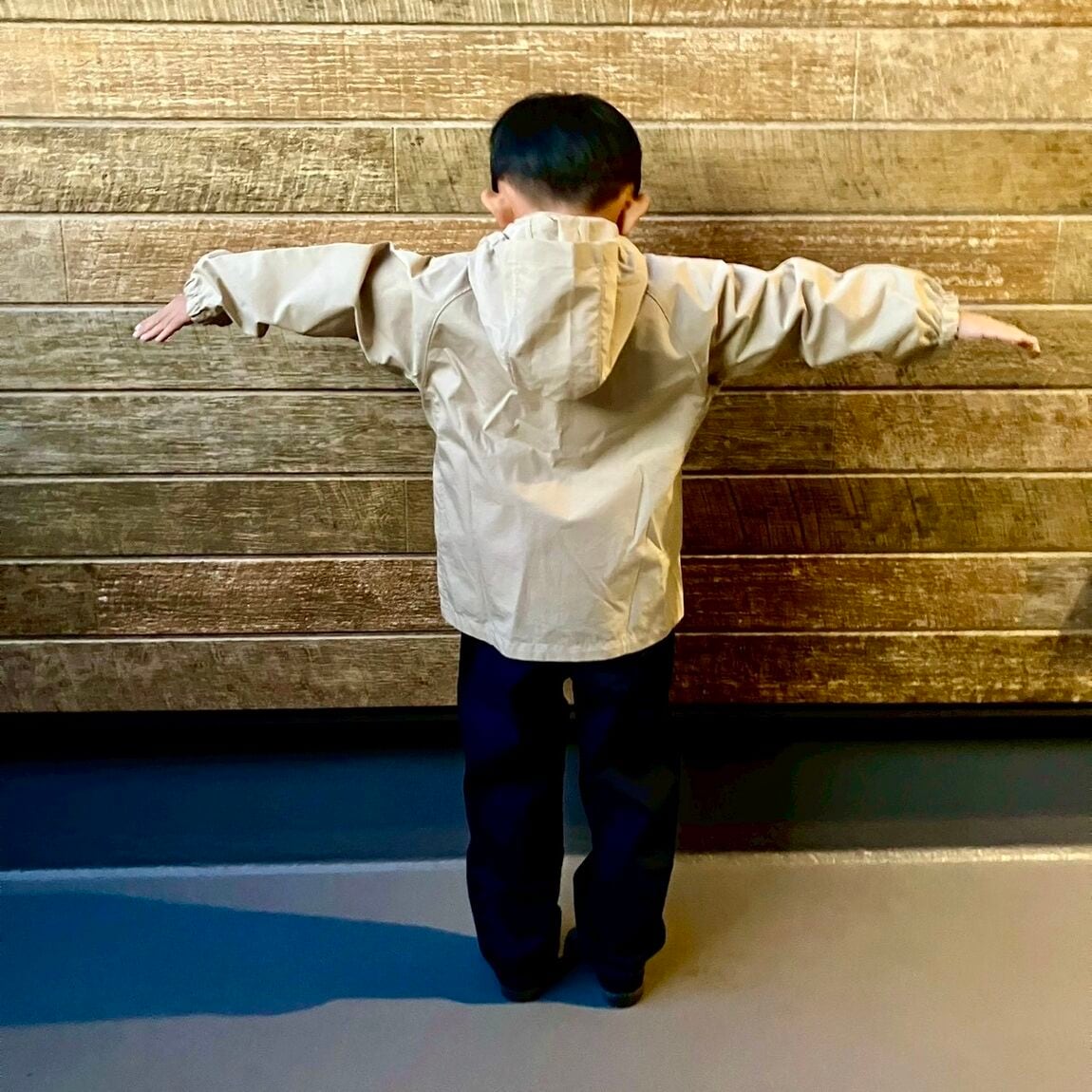 全身画像(背中)