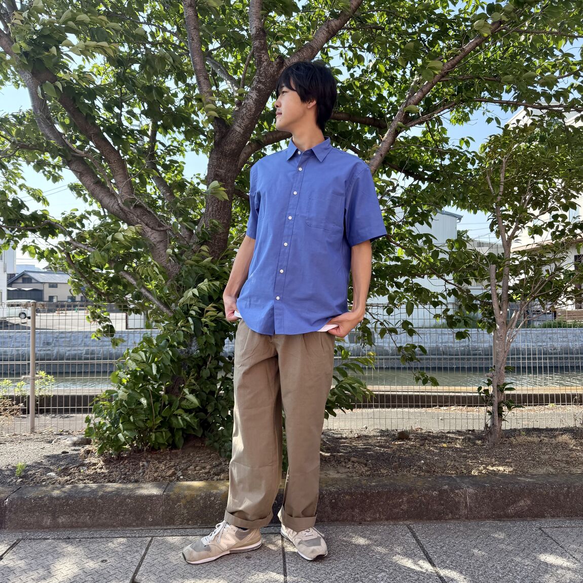 全身画像