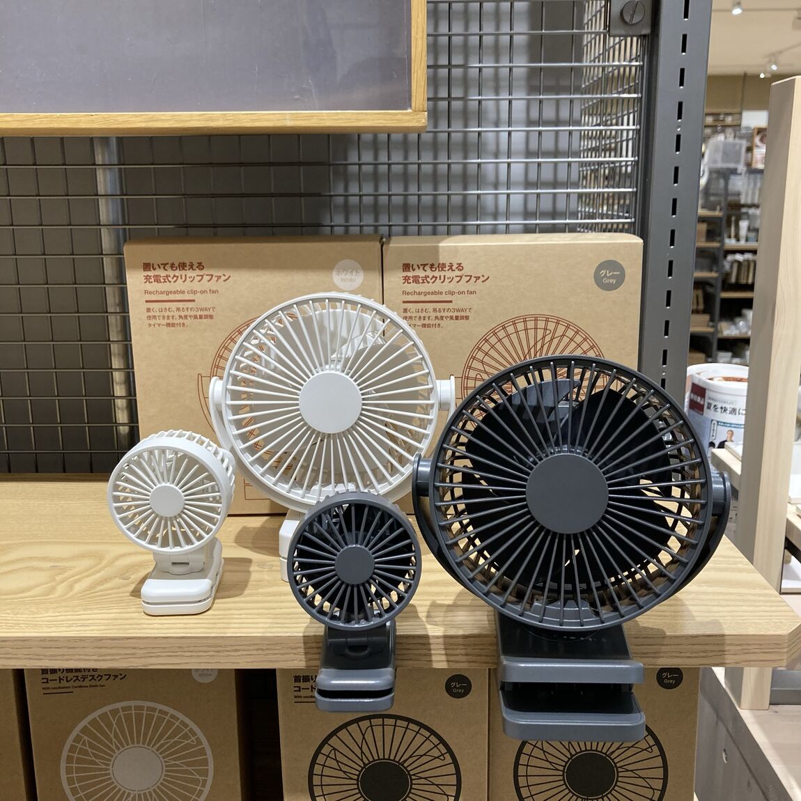 展示
