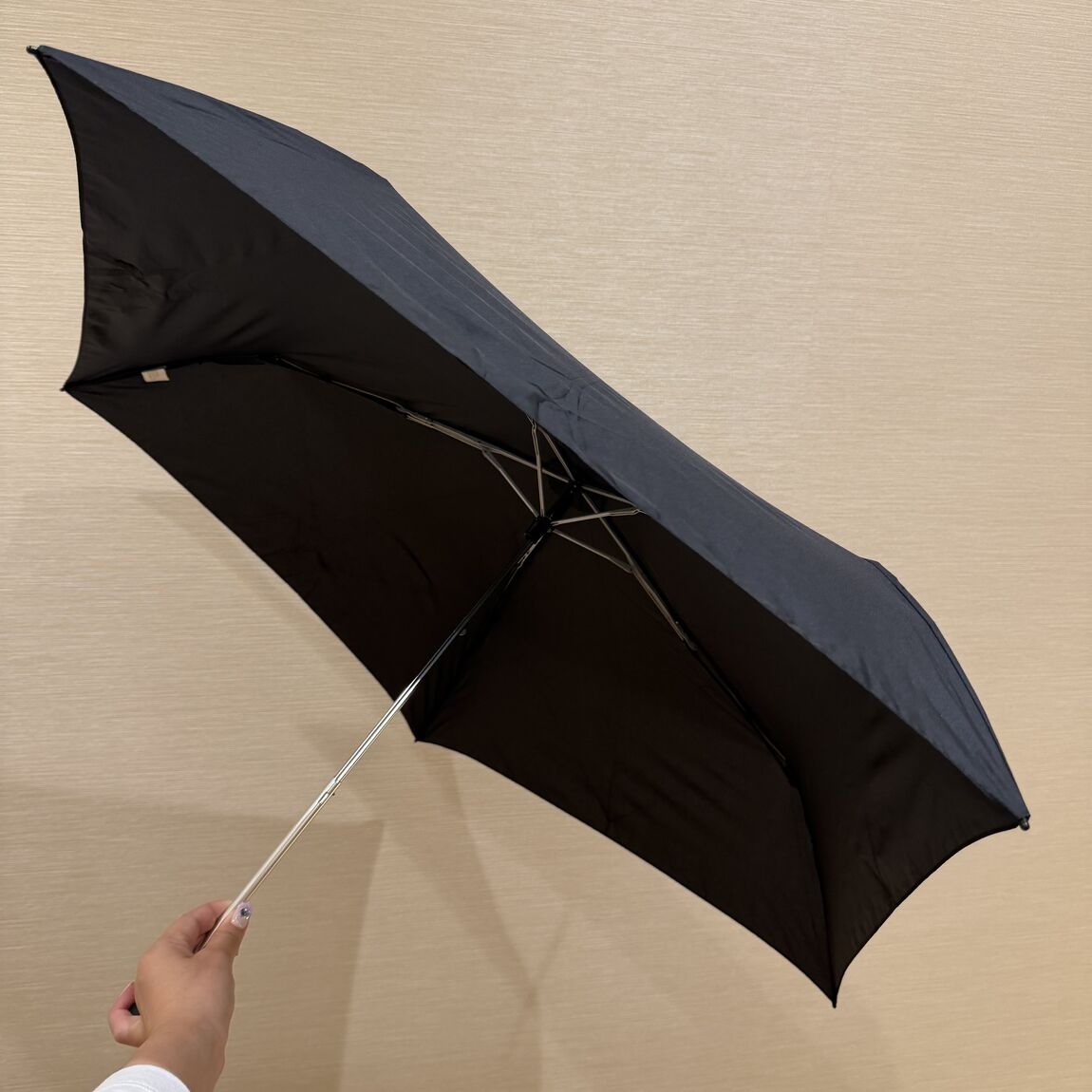 折りたたみ傘の画像