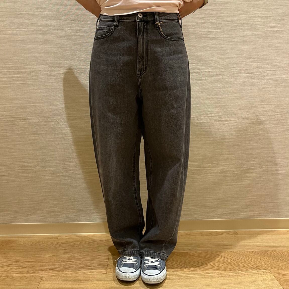 下半身の画像