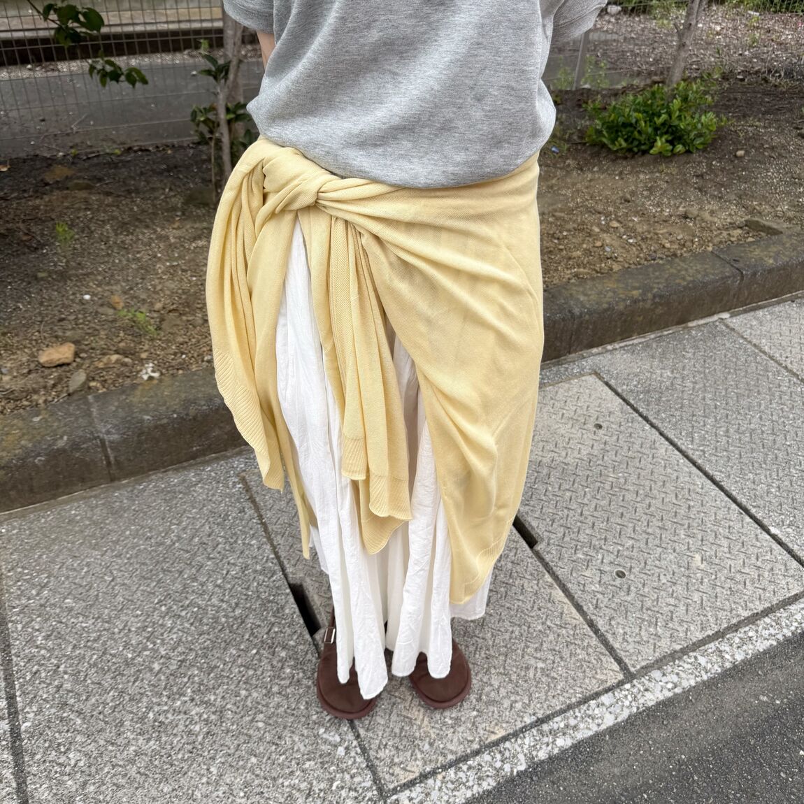 下半身画像