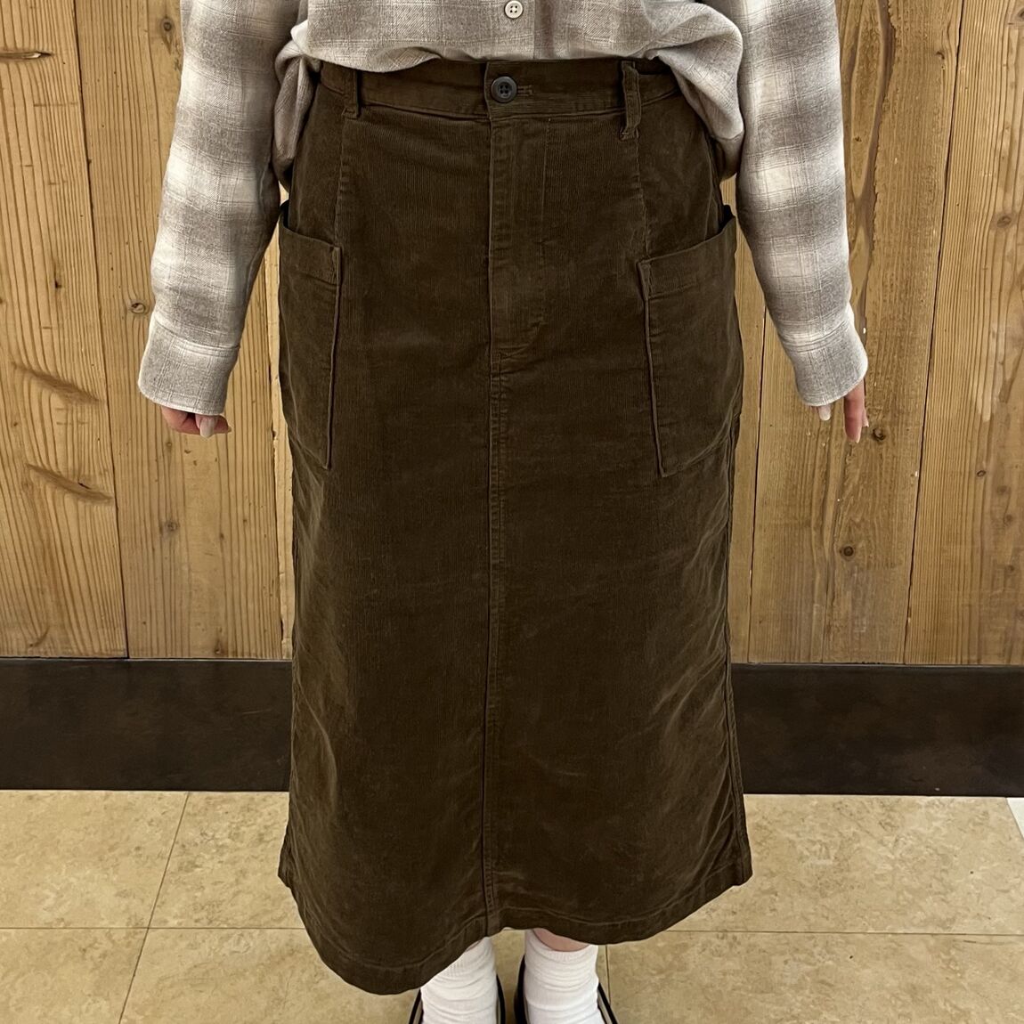 スカートの画像