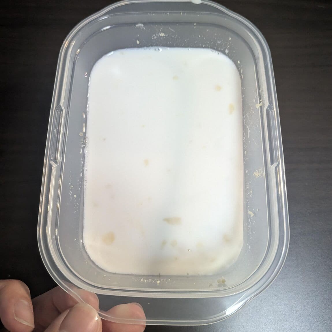 【ベイドリーム清水】アレンジレシピ 焼き芋ハニーオレ_3pI2uE