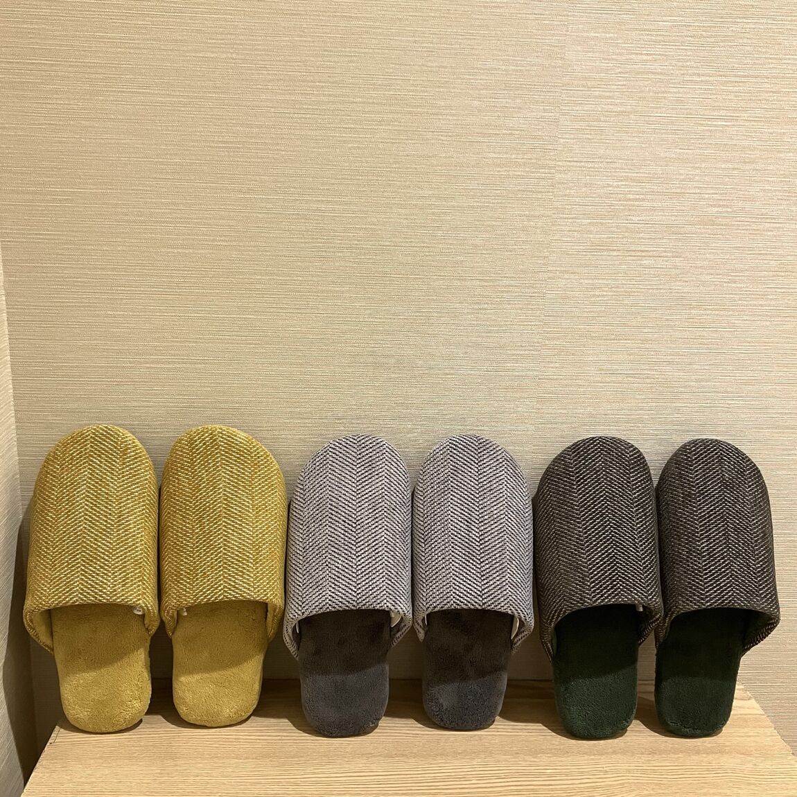 スリッパ