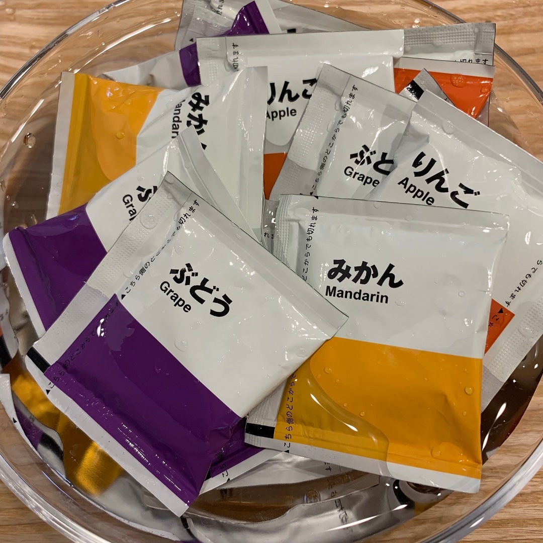 【フェアモール福井】包装の変更