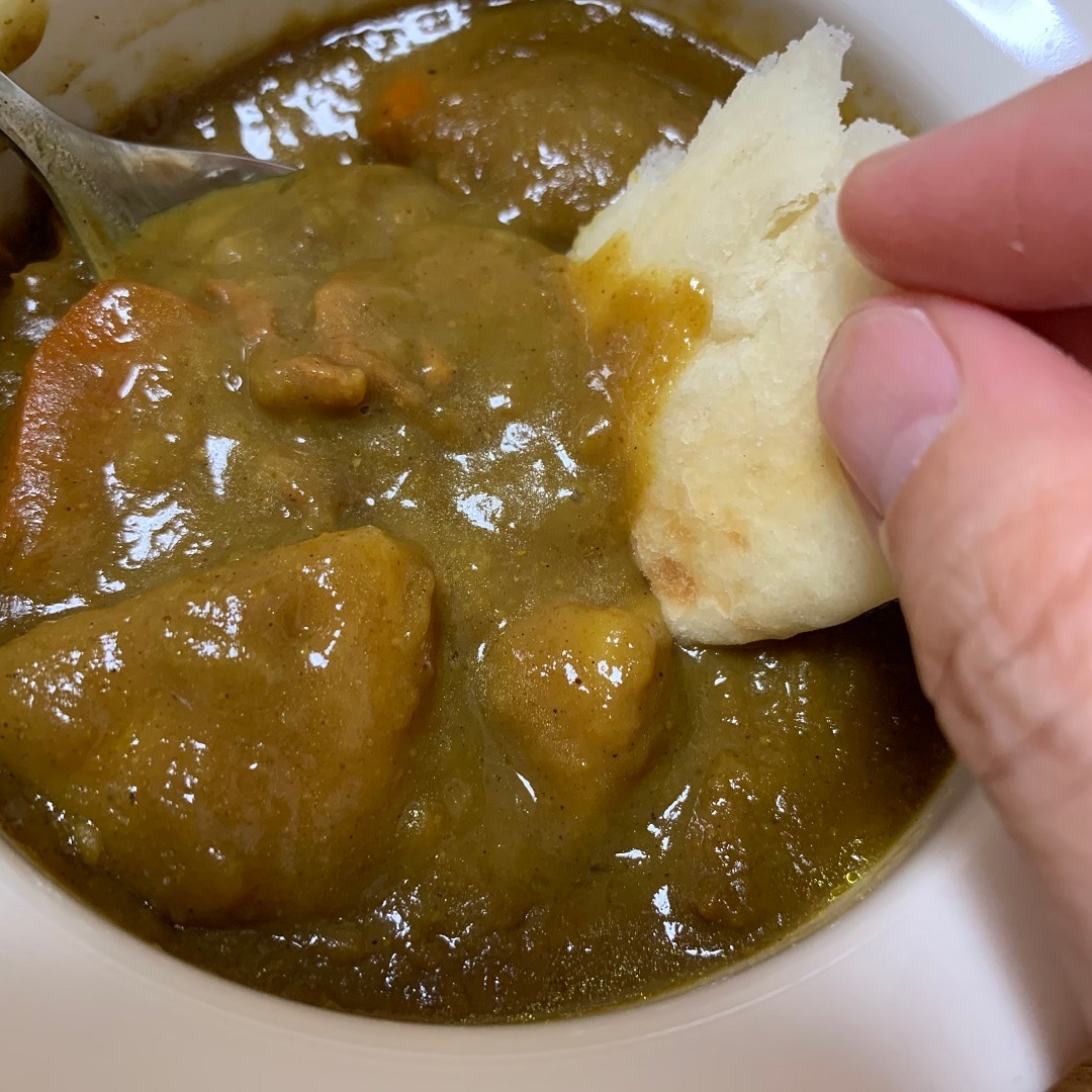 【フェアモール福井】ナンとカレー
