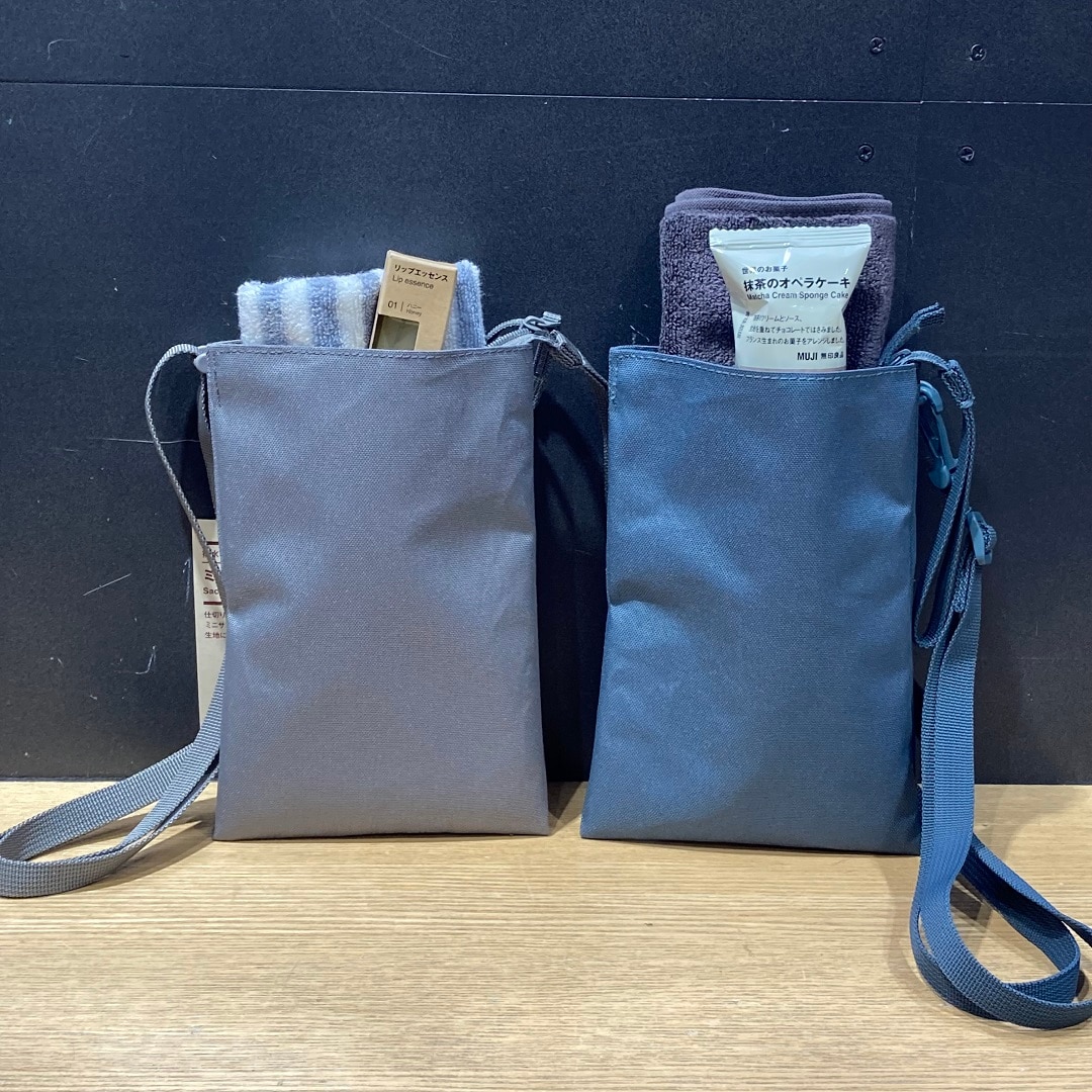 ミニサコッシュ