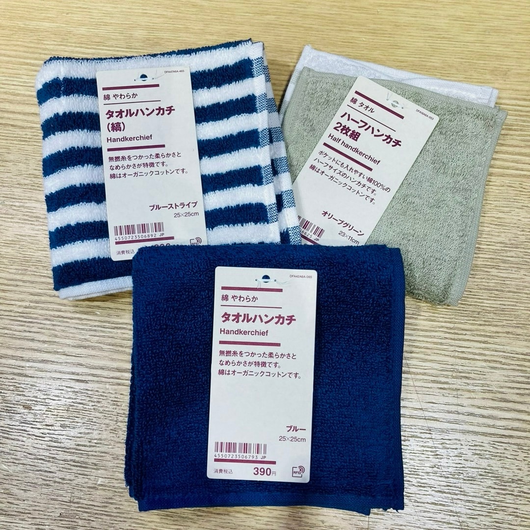 【MUJI to GO成田国際空港第1ターミナル】汗ばむ季節の必需品_kq9KPi