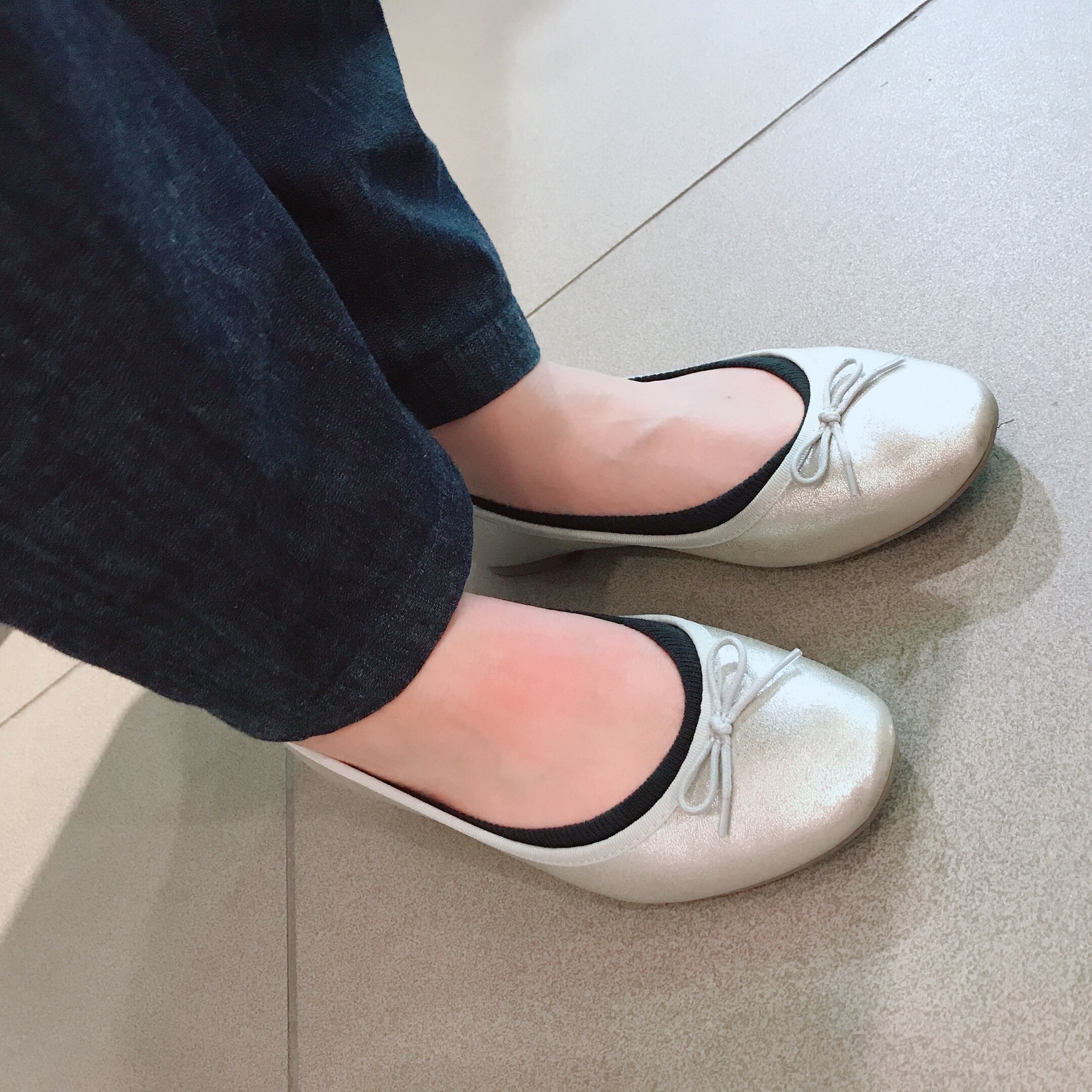 つま先ワイド　フットカバー