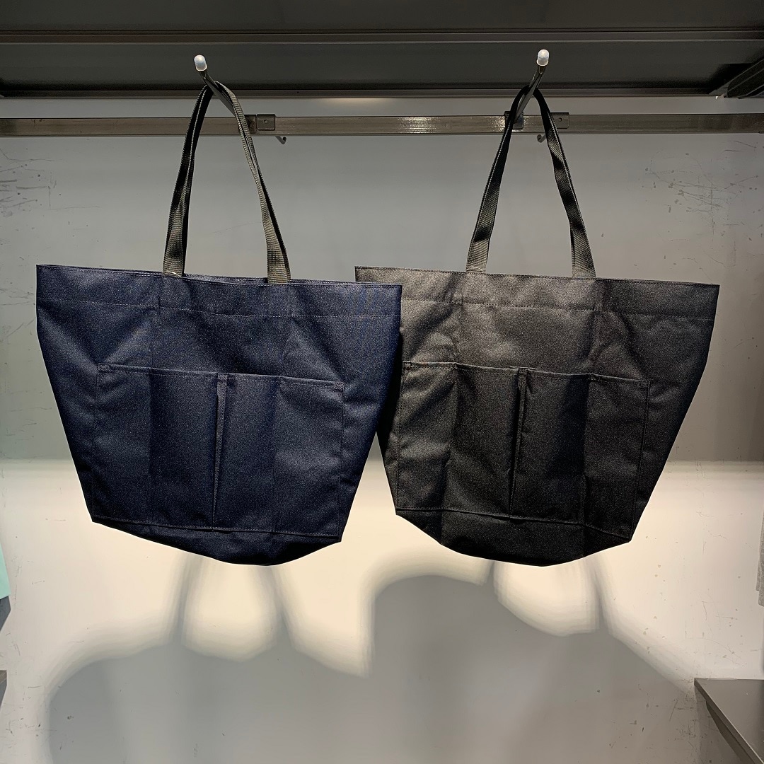 撥水横型マイトート①