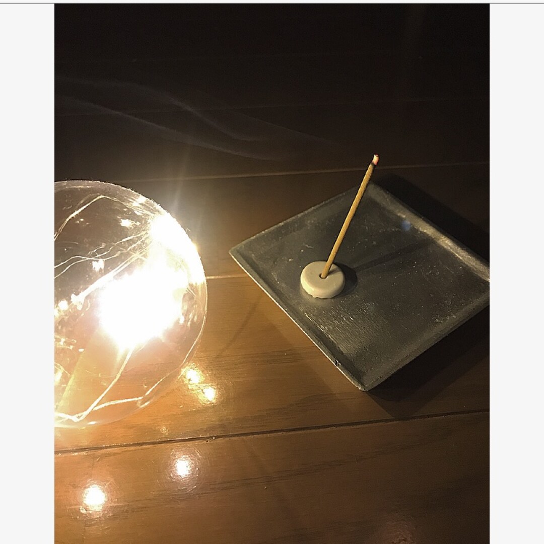 【MUJI to GO 新千歳空港】くつろぎ時間にお香を焚いて｜スタッフのおすすめ