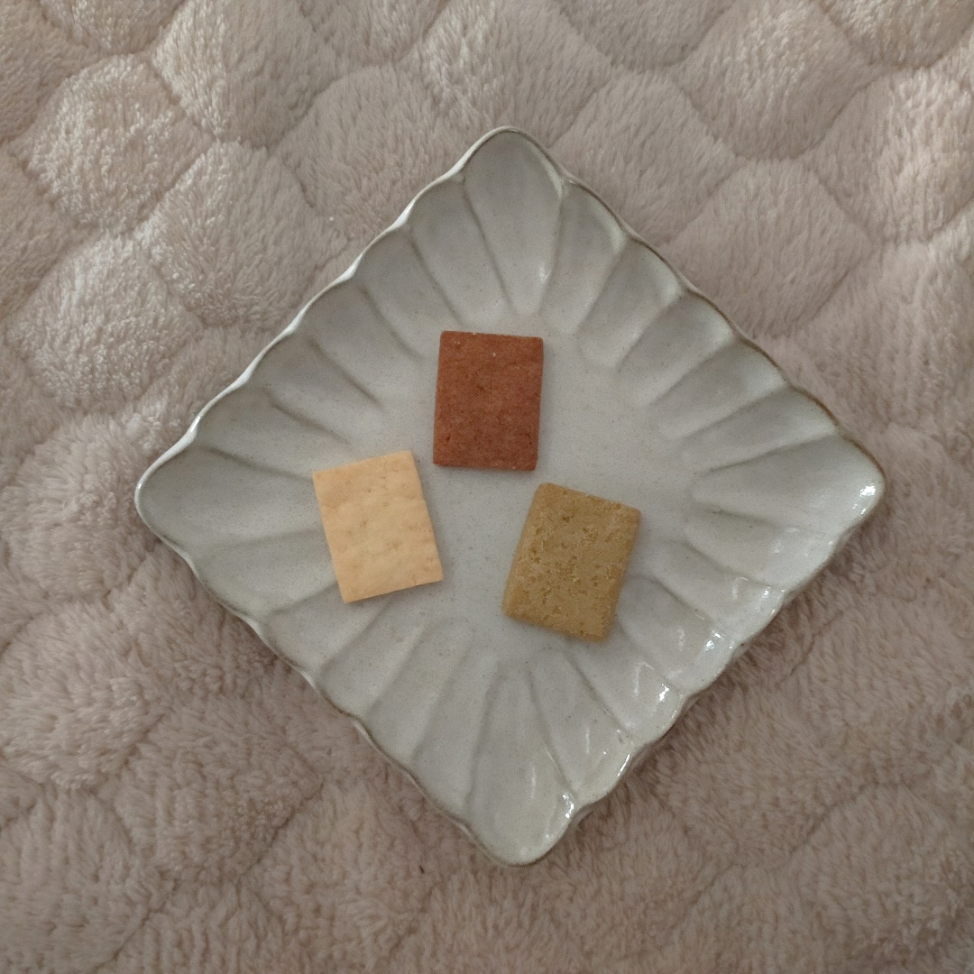 【MUJI to GO 新千歳空港】新商品｜小麦・卵・乳不使用のお菓子