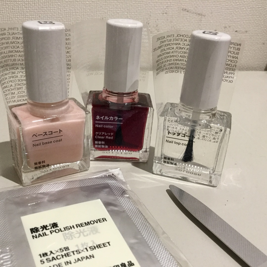 【MUJI to GO 新千歳空港】指先から春を感じる｜スタッフのおすすめ