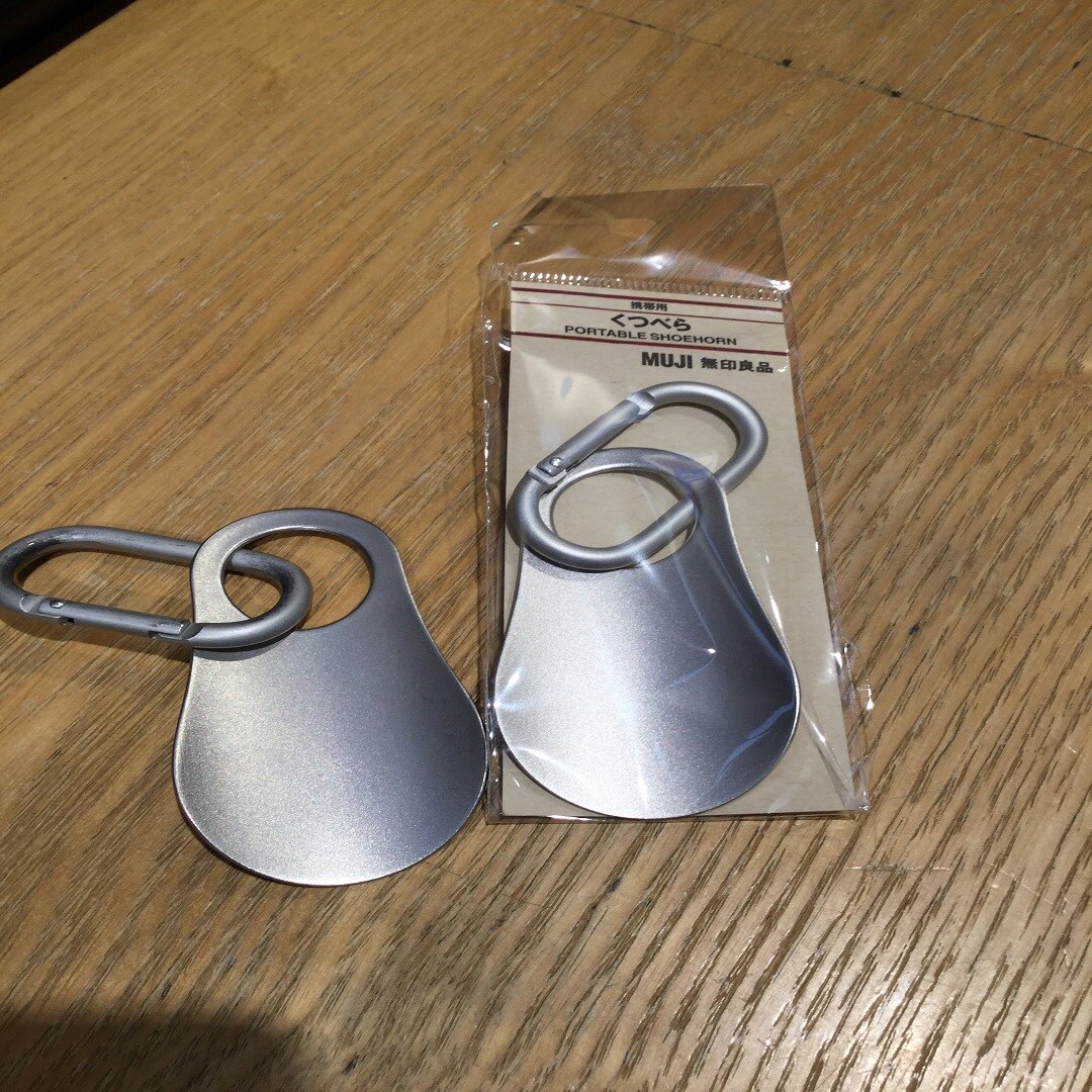 携帯用くつべら商品画像