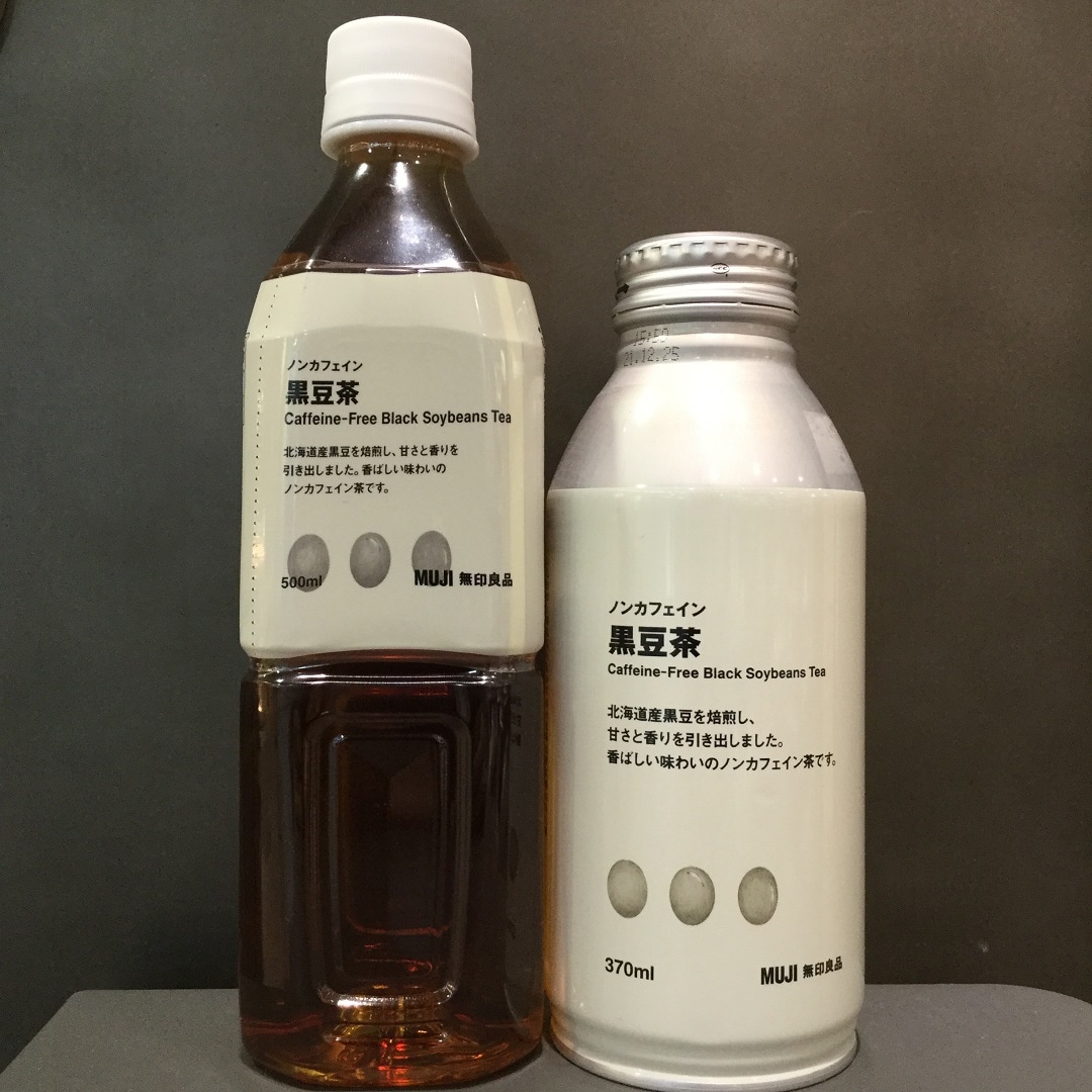 【MUJI to GO 新千歳空港】アルミ缶飲料発売｜新商品紹介