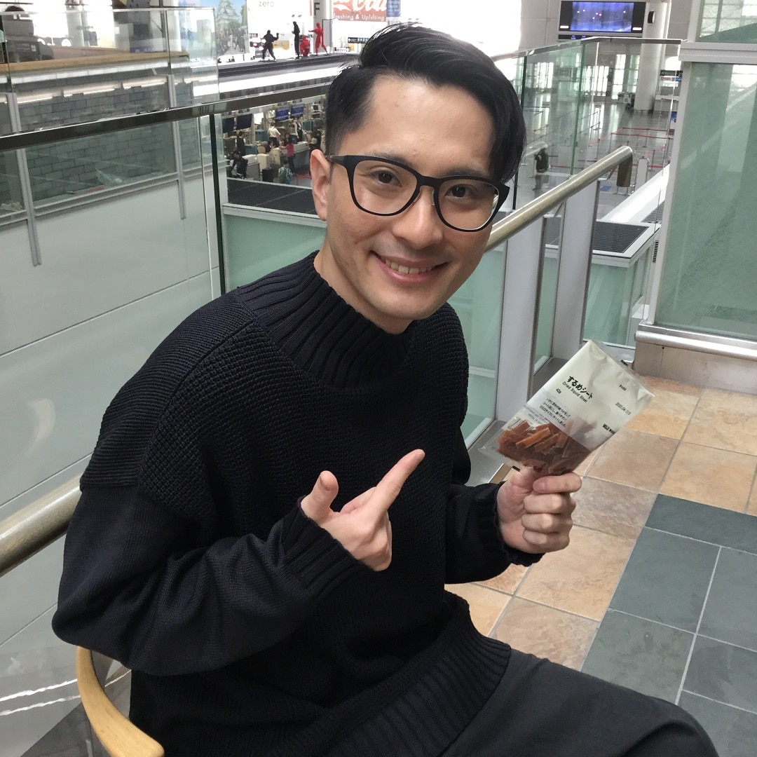 【セントレアスカイタウン】店長に食べさせて感想を聞くお便り