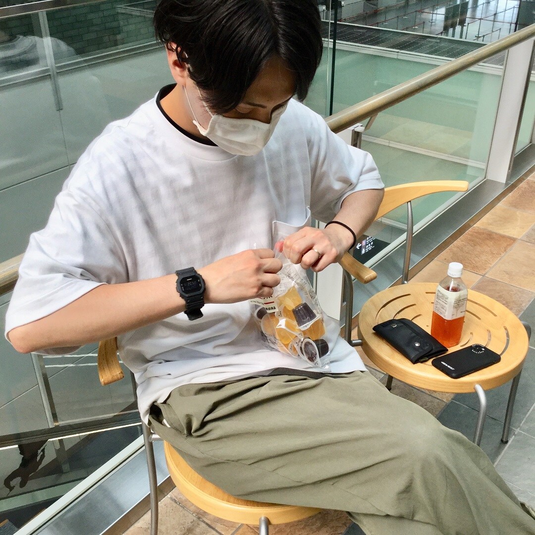 【セントレアスカイタウン】店長に食べさせて感想を聞くお便り