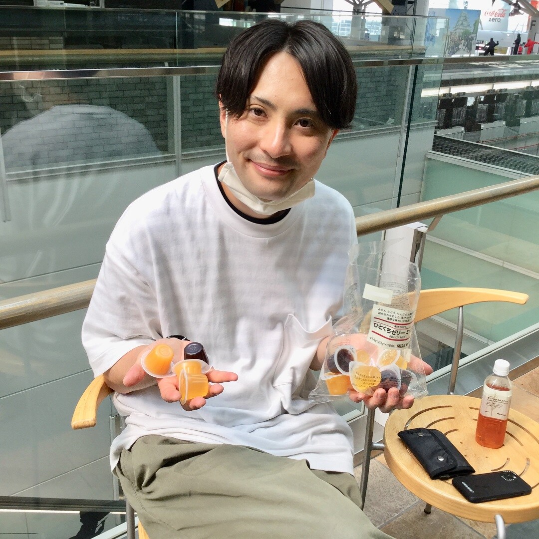 【セントレアスカイタウン】店長に食べさせて感想を聞くお便り