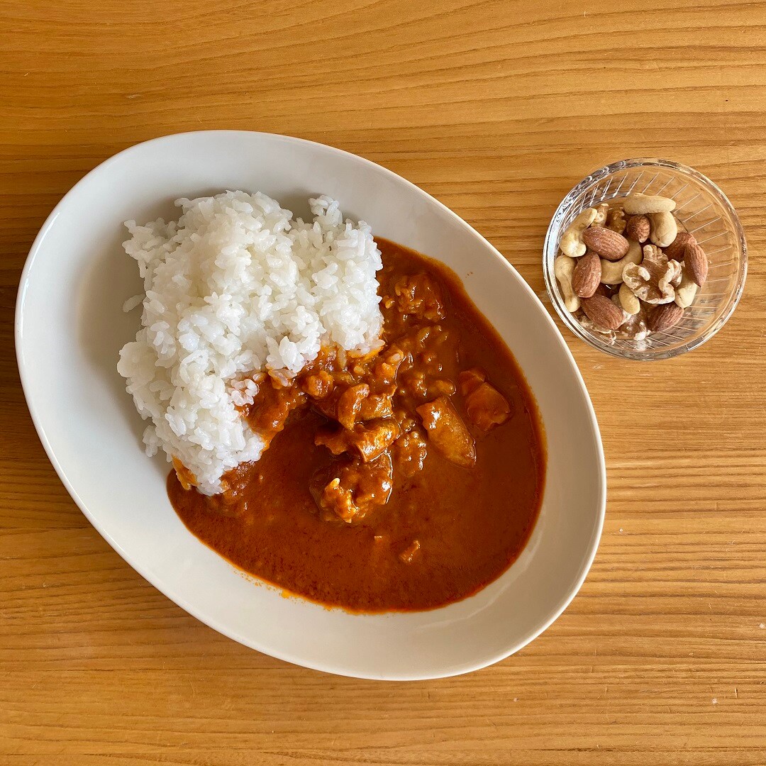 【セントレアスカイタウン】カレーの日にカレーを食べよう