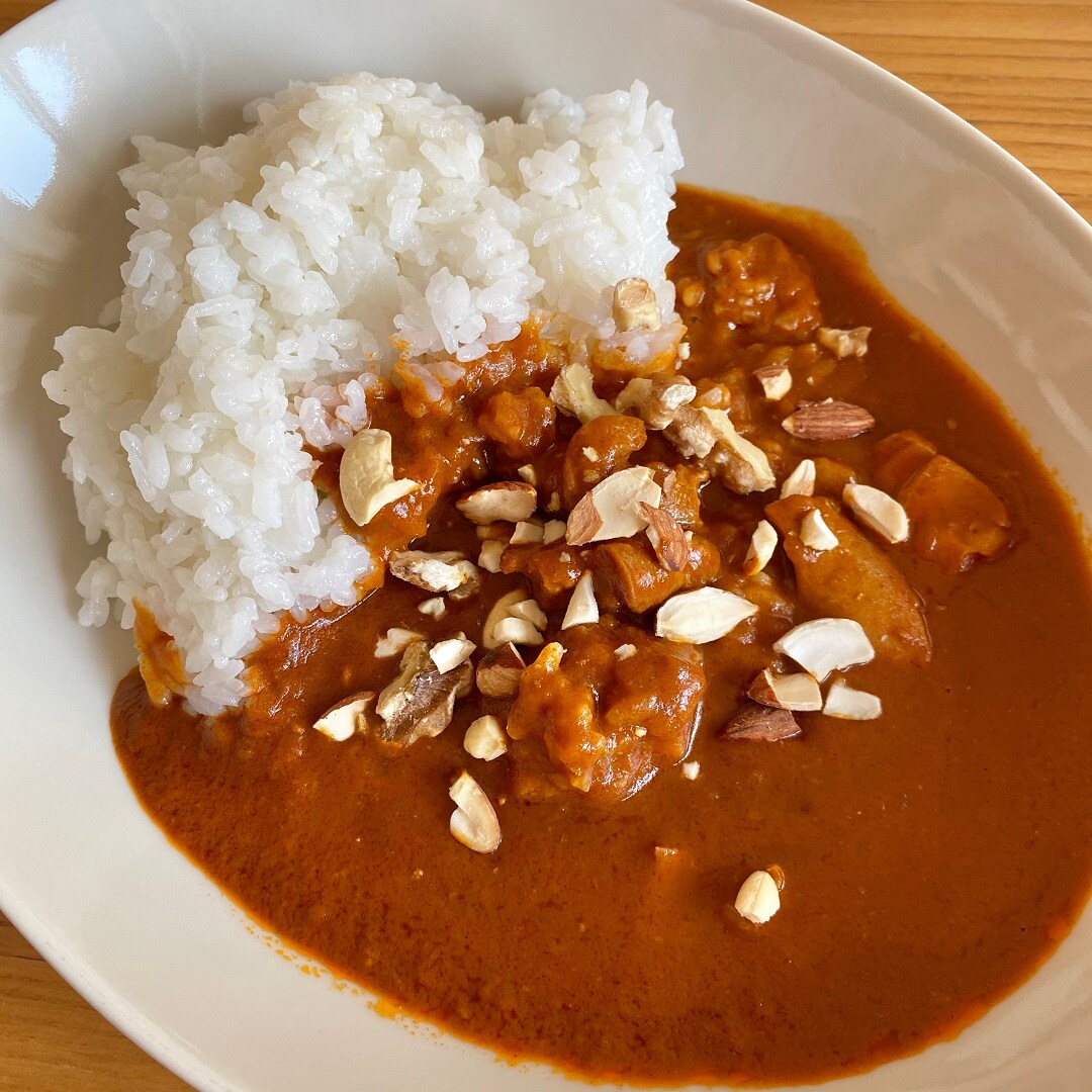 【セントレアスカイタウン】カレーの日にカレーを食べよう