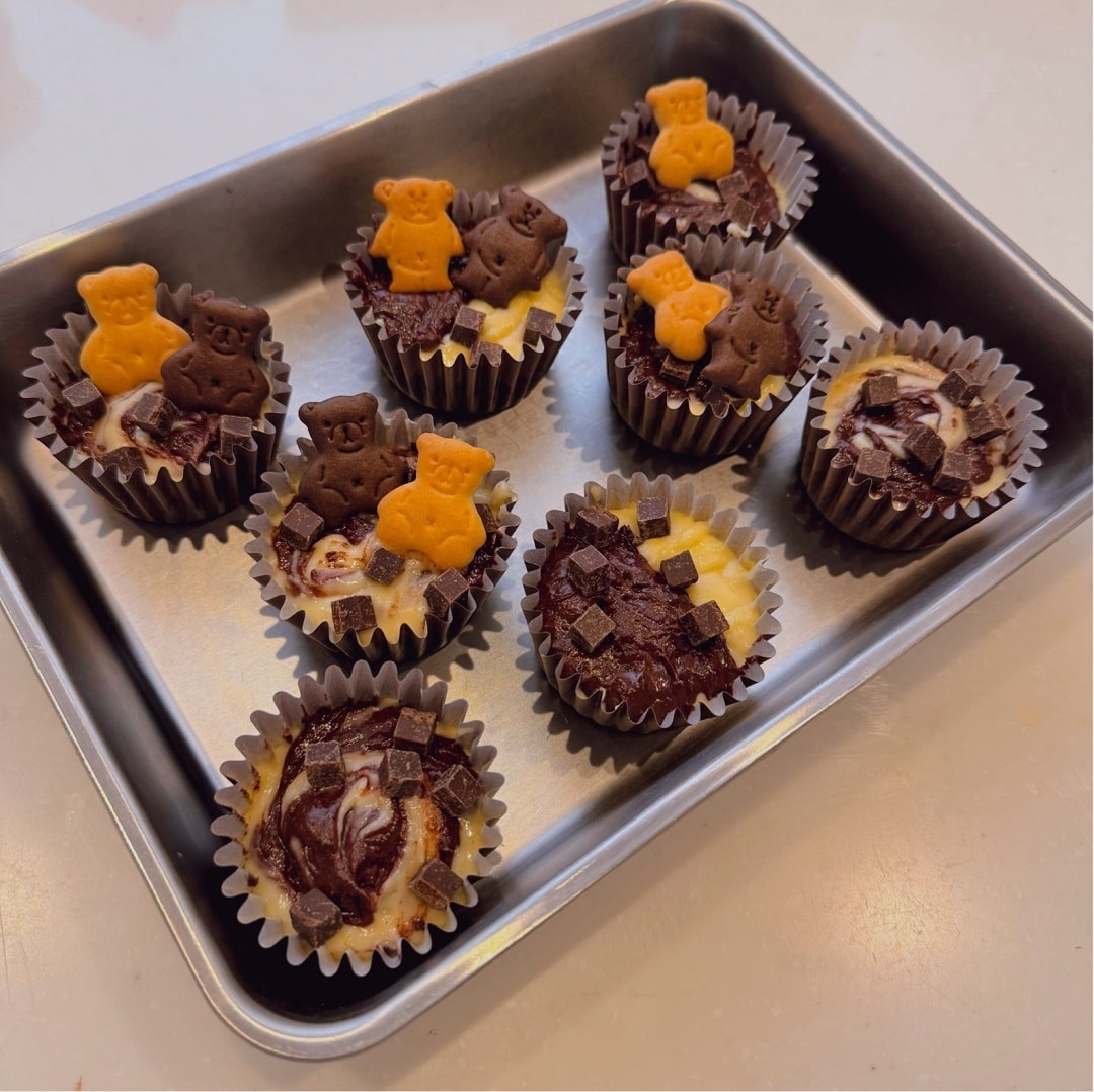 【無印良品 500 アトレ大森】バレンタイン自分でつくるシリーズシリーズ作ってみました