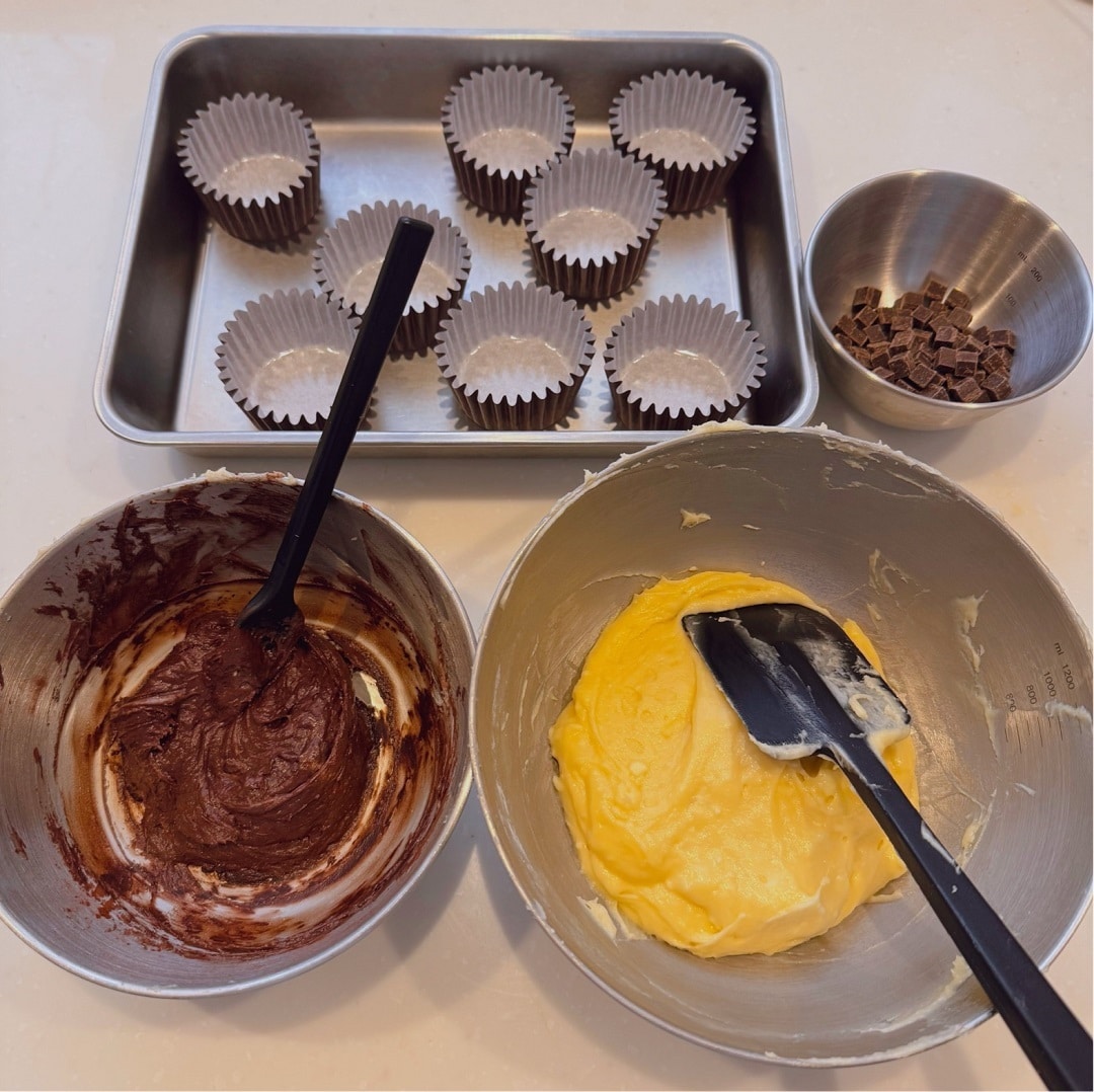 【無印良品 500 アトレ大森】バレンタイン自分でつくるシリーズシリーズ作ってみました