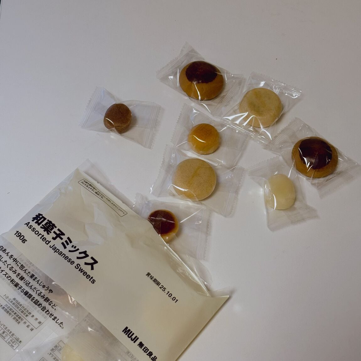 【無印良品 500 アトレ大森】夏休みのおやつに