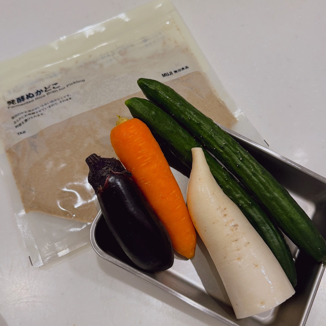 【無印良品 500 アトレ大森】ごはんおかわり！！