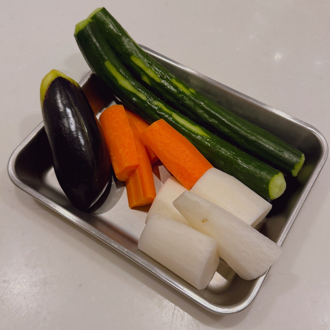 【無印良品 500 アトレ大森】ごはんおかわり！！