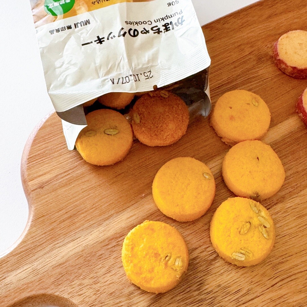【無印良品 500 アトレ大森】いも・くり・かぼちゃがやってきた