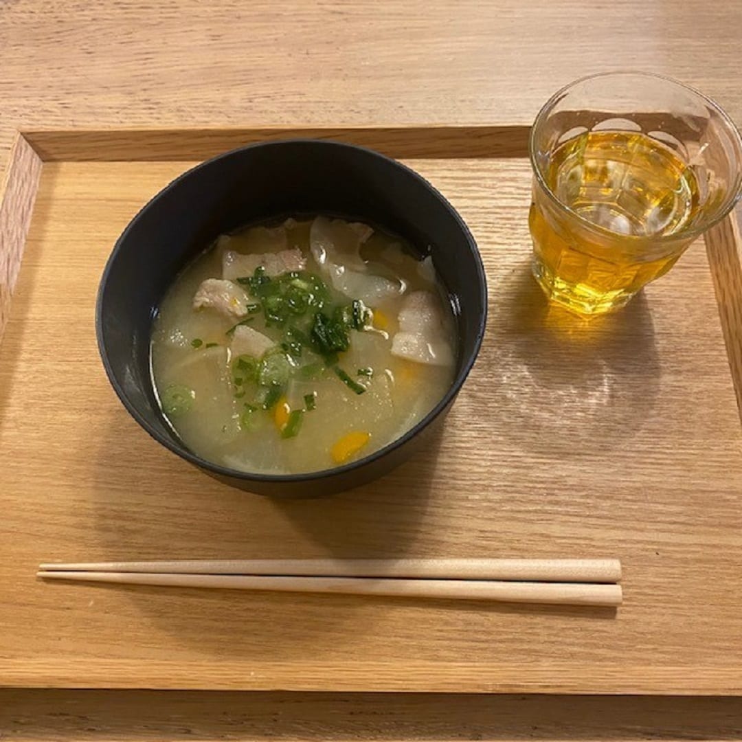 【無印良品 500 アトレ大森】‌環境にやさしい食器です