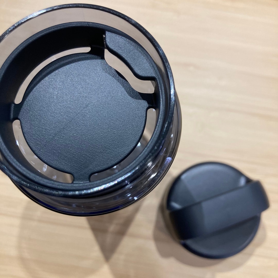 【無印良品 500 アトレ大森】目盛りで分かる水分補給ボトル