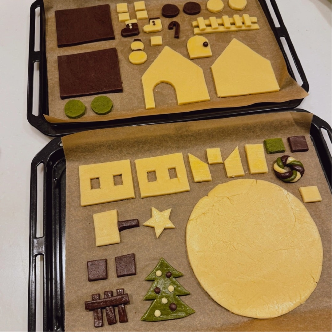 【無印良品 500 アトレ大森】クリスマスが楽しみ