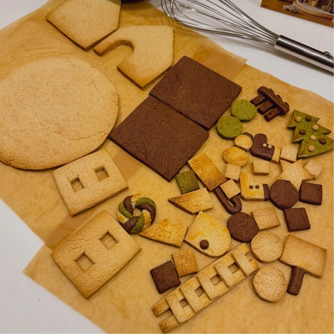 【無印良品 500 アトレ大森】クリスマスが楽しみ