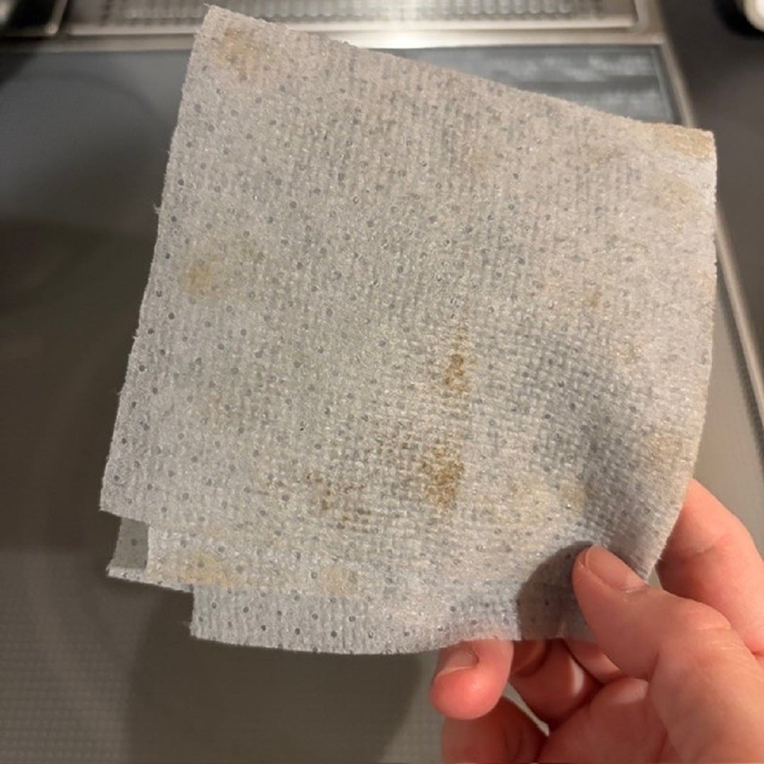 【無印良品 500 アトレ大森】大掃除に使ってください